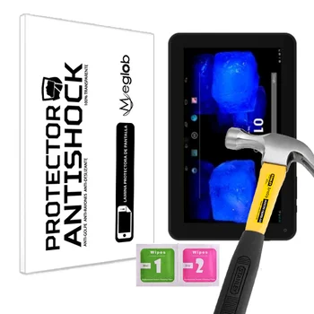 

Screen protector Anti-Shock Anti-scratch Anti-Shatter compatible with Tablet iJoy Stone 9