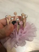 Diadema para niña pequeña, accesorio para el cabello para bebé, tela, regalo de cumpleaños, corona de niños, flores, perlas para recién nacidos, encaje Floral