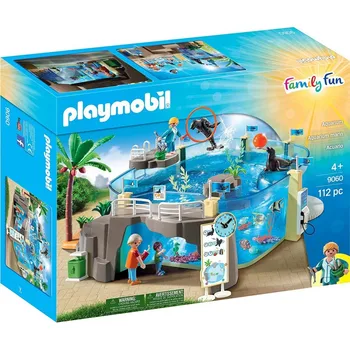 

PLAYMOBIL-aquarium, single (9060)