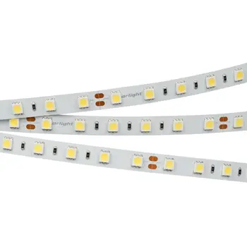 

RTW LED strip 2-5000nc 24v white6000 2x (5060, 300 LED, Lux) 5 m Arlight 014963