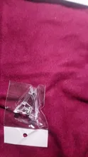 Soporte para molde de uñas plásticas, Clips transparentes de moda, accesorios para manicura, 2021 extensores de pegamento, 1 Uds.