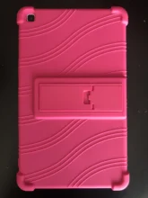 Case Cover Tablet SM-T290 Soft-Silicone Galaxy Samsung Shockproof Kids for Tab-A 