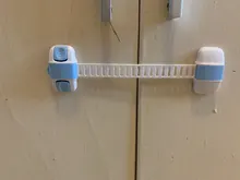 Cerradura de seguridad para niños, productos de seguridad para bebés