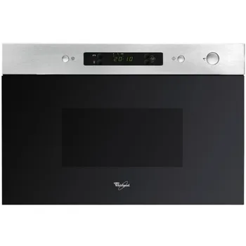 

Microwave oven Whirlpool AMW 490 IX 60cm