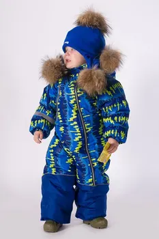 

Комбинезон "Винтер" "Нат. опушка" Верхняя одежда зима