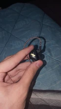 Dynamic Driver Detachable IEM Composite 2-Pin-Cable Hifi In-Ear earphone Magnetic Kz Edx