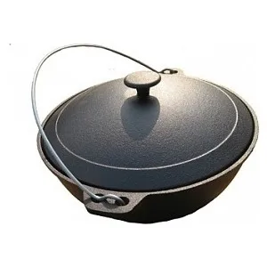 

Kazan 8,0 L with lid Myron Cook tradition (mc0082)