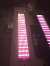 LICAH-luz LED para cultivo de plantas, acuario, LDP-1000, Envío Gratis