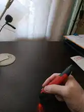 2020 New 2.4G Wireless Mouse Pen Personality Creative Vertical Pen-Shaped Stylus Battery