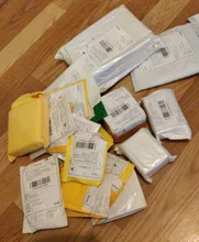 Mount-Plug Electric-Connector Male Wire-Charge-Adapter 10pcs/Lot Length 1A 9mm 30V DC