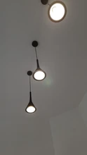 Hanging-Lamp Led-Pendant-Lights Kitchen-Fixtures-Bars Lamparas-De-Techo Bedroom Cafe