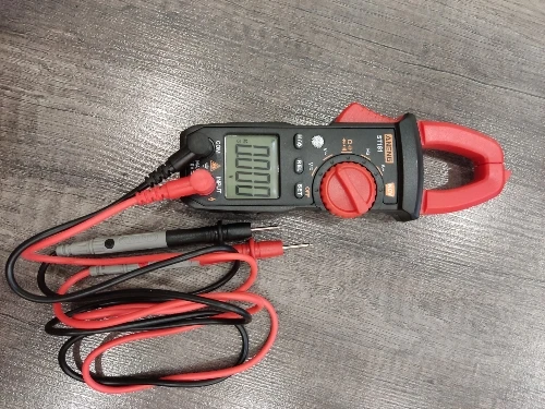 Отзыв о товаре ANENG ST181 токовые клещи DCAC тик ток клещи мультиметр мультиметр с клещами  4000 отсчетов тестер клещи токовые цифровой мультиметр Амперметр Тест напряжения er  усилитель Гц Емкость NCV Ом Тест токоизмеритель клещи от пользователя R***v