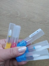 Broca de clavo de cerámica de fresado para Mill manicura máquina conjunto cortador para pedicura limas eléctricas para uñas Taladro