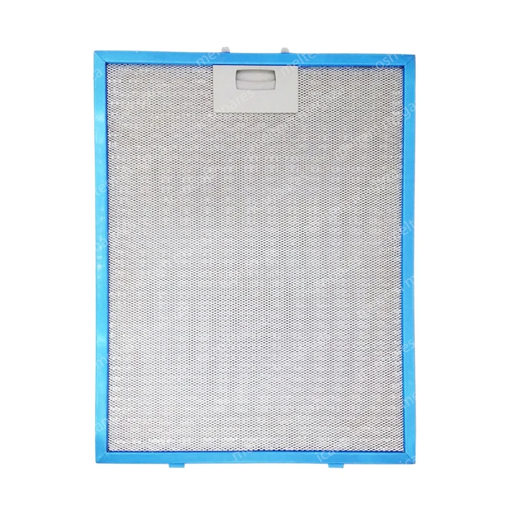 Simfer Range Hood Width 286 MM Height 313 Cooker Mesh Filter 28 6 X31 3 CM Exhaust Metal Dust HT-AF0065-141 | Бытовая техника