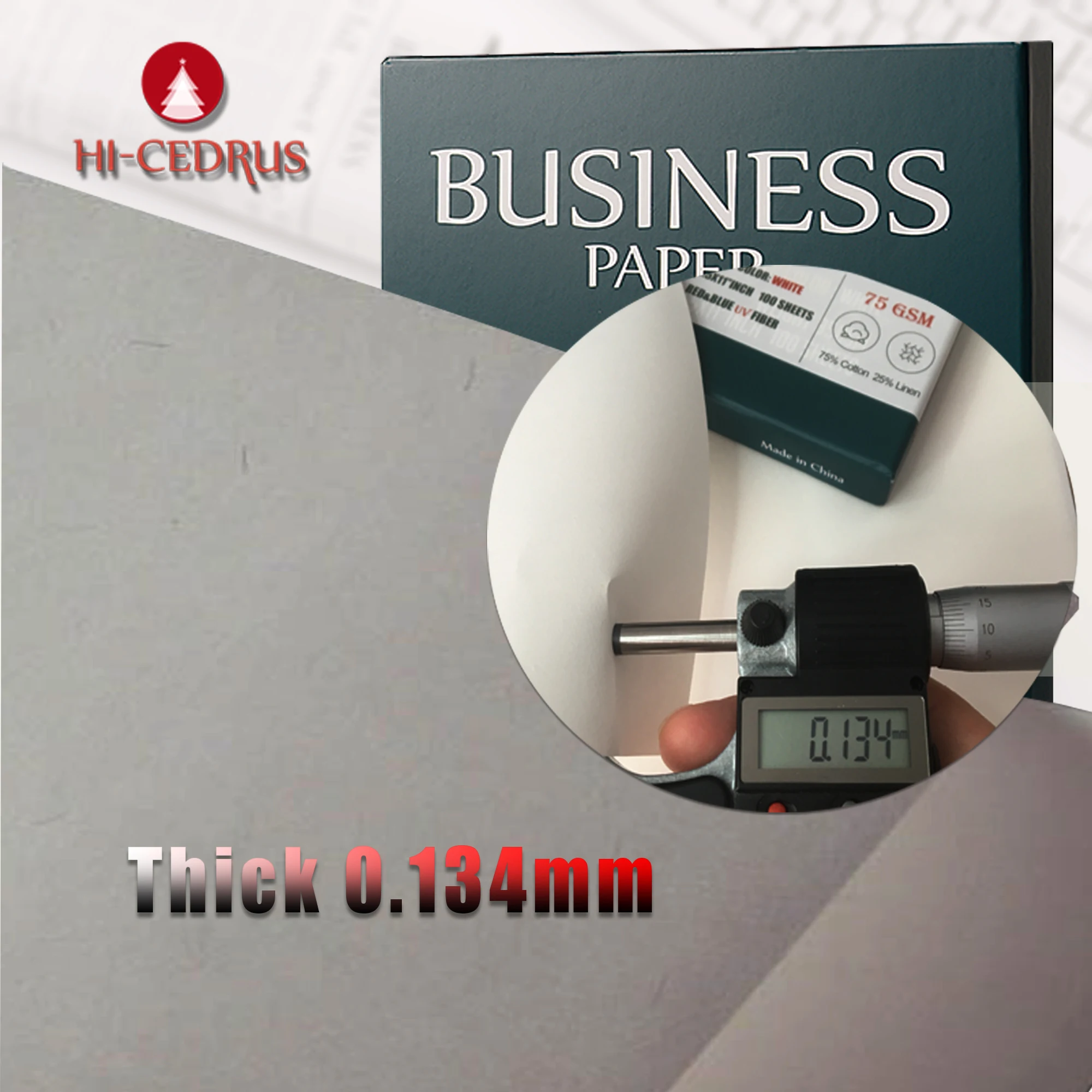 Рисунок 4 - 75 г/м2, 75% хлопок