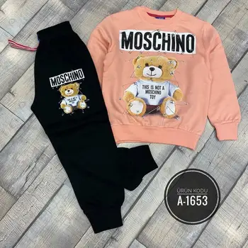 

tik tok clothes for girls Clothing Two Pieces Color 4T-10T Years Girl Clothing Sets For Winter 2020Free Shipping Clothes