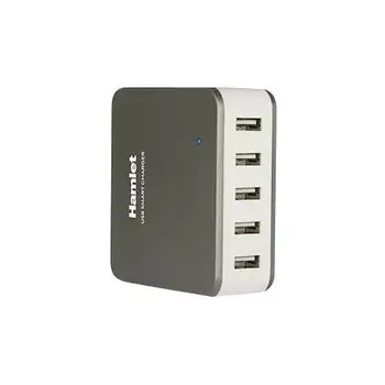 

USB power supply Wall 40 wHAMLET22.25