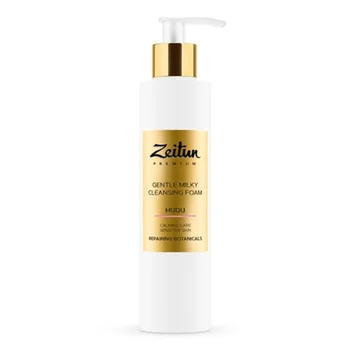 

Zeitun foam for washing "Hudu", for sensitive skin