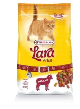 

Lara adult lamb food 350g for cats, Lamb 2 PCs