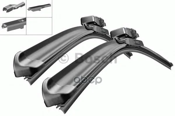 Щетки Стеклоочистителя Ford: C-Max, Opel Astra [J] Gtc 10- Bosch арт. 3397007644