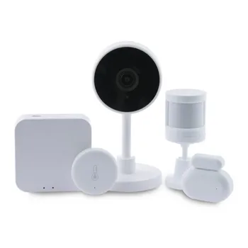

Home Automation Kit KSIX Smart Home Zigbee WiFi (5 pcs) White