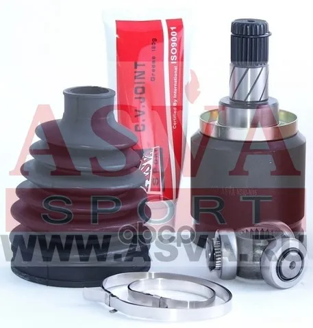 Шрус Внутренний Nissan: Almera N16 Qg15de At/Mt Euro/22*40*24 ASVA арт. NSIUN16
