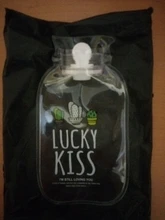 Botella de agua caliente transparente, calentador de mano de dibujos animados, Mini bolsas de agua caliente portátiles a prueba de explosiones