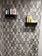 Estante de pared para baño, organizador de cocina, soporte de toalla de baño, cesta de almacenamiento de cocina, accesorios de baño