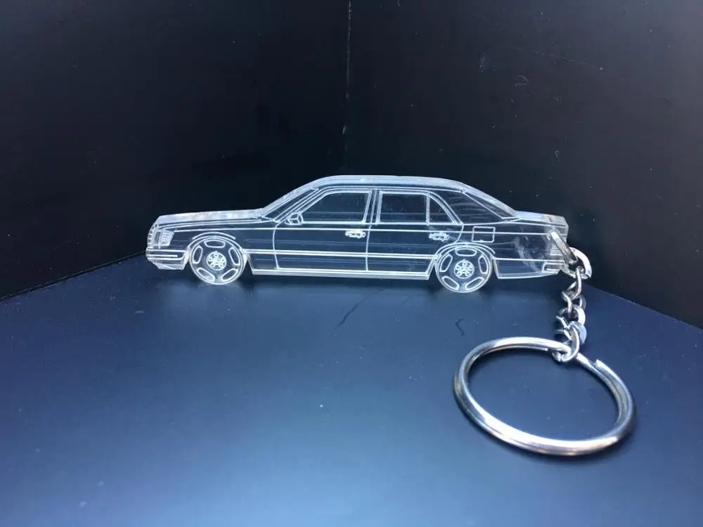 Mercedes w124 e200 300e 200e 230e 200d 250d 300d 500e 420e брелок для ключей, брелок с логотипом, брелок для ключей