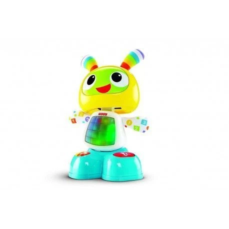 robot para bebes fisher price