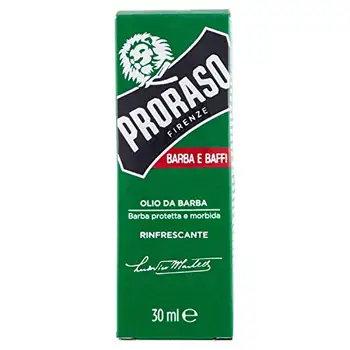

PRORASO Olio cure beard oil (30 ml)