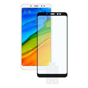 

Tempered Glass Mobile Screen Protector Xiaomi Redmi Note 5 KSIX Extreme 2.5D