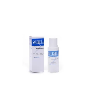 

Saugella dermoliquid 250 ml