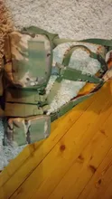 Holster Magazine-Pouch Molle-System Tactical-Vest Military-Pack Chest-Rig Airsoft Wargame