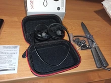 DACOM ARMOR Plus Sport Wireless Headphones CSR Bluetooth 5.0 Earphone Built-in Mic Running