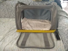 Dog-Carrier-Bag Travel-Bags Dog-Backpack Transport Soft-Side Airline-Approved Cats Small