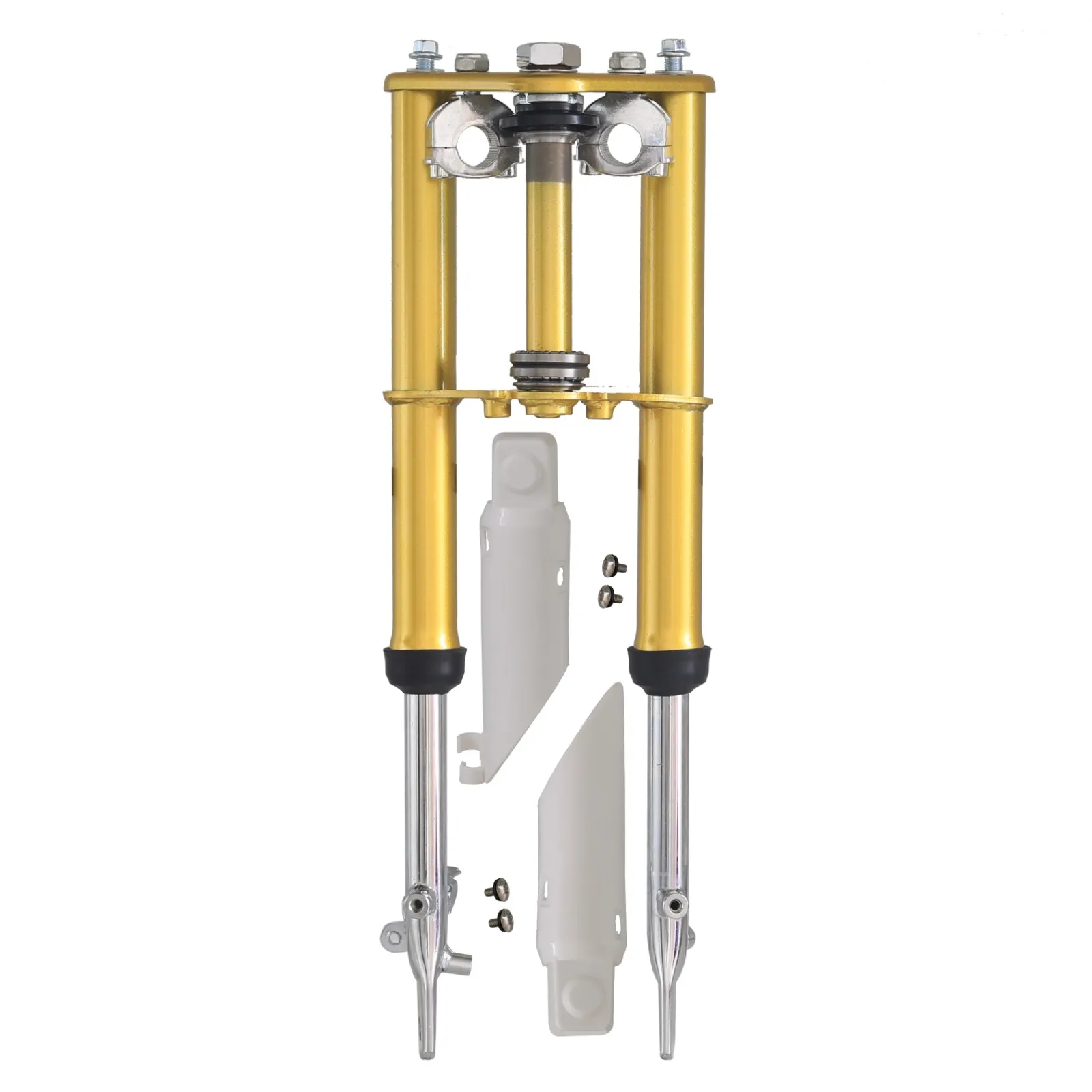 Bike Suspension Forks 45/48mm Front Forks Shock Absorber