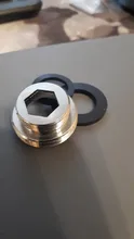 Adapter Pipe-Fittings Faucet-Aerator Water-Purifier-Accessories Chrome Female Brass 1pc