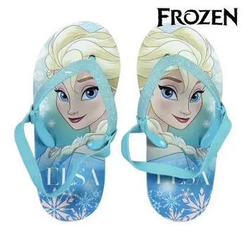 

Flip Flops Frozen 73010 Blue