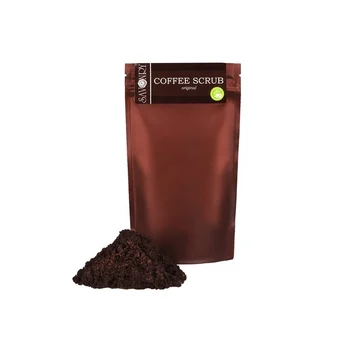 

Savonry coffee body scrub chocolate