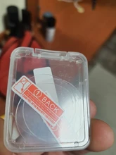 Protector de pantalla de vidrio templado para Samsung Galaxy Watch, película protectora de pantalla de 46mm y 42mm para Gear S3 Sport Watch actualizado