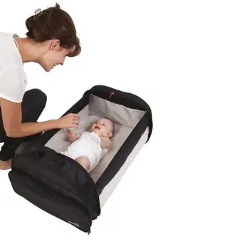 

BABYSUN Simple Nomad Basket Black