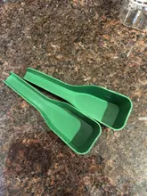 Cuchara para aves de corral, vajilla de alimentación de alimentos, utensilios de grano, pollo