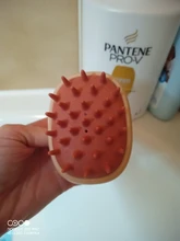 Brush Scalp-Massage-Brush Hair-Washing-Comb Judy Xiaomi Jordan Silicone Head Bath Spa