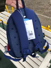 3D cohetes Anti-perdido mochilas de escuela para niñas de dibujos animados de alta calidad juguete niños mochila de guardería regalos de los niños para 1-6