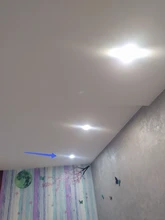 LED Downlight Recessed-Lamp Round Kitchen-Indoor-Spot 230V 110V Bedroom 220V Bulb 3W