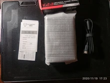 Mechanical-Keyboard Keypad Numeric Outemu-Switch Motospeed K23 OSU Blue 21-Keys Led-Backlight