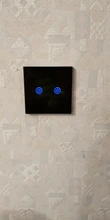 Timer Smart-Switch-Light Two-Way-Control Glass Wall Smatrul Tuya Neutral-Wire Wifi Touch