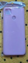 Funda blanda para xiaomi redmi 9C, funda amarilla mate a prueba de golpes, fina, NFC, transparente, estuche de silicona transparente para redmi 9C