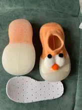 Shoes Newborn Floor-Socks Rubber Sole Non-Slip Baby-Girl Cartoon Children Cotton